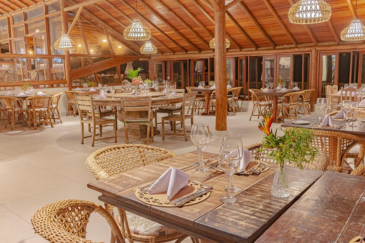 Saint Tropez Praia Hotel Порто Сегуро Екстериор снимка