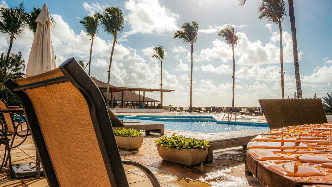 Saint Tropez Praia Hotel Порто Сегуро Екстериор снимка
