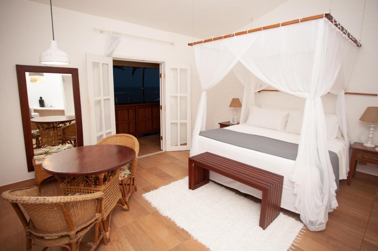 Saint Tropez Praia Hotel Порто Сегуро Екстериор снимка
