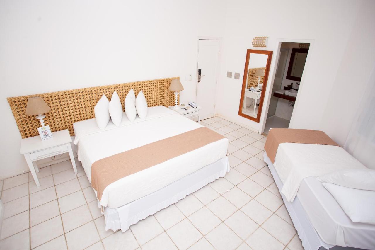 Saint Tropez Praia Hotel Порто Сегуро Екстериор снимка