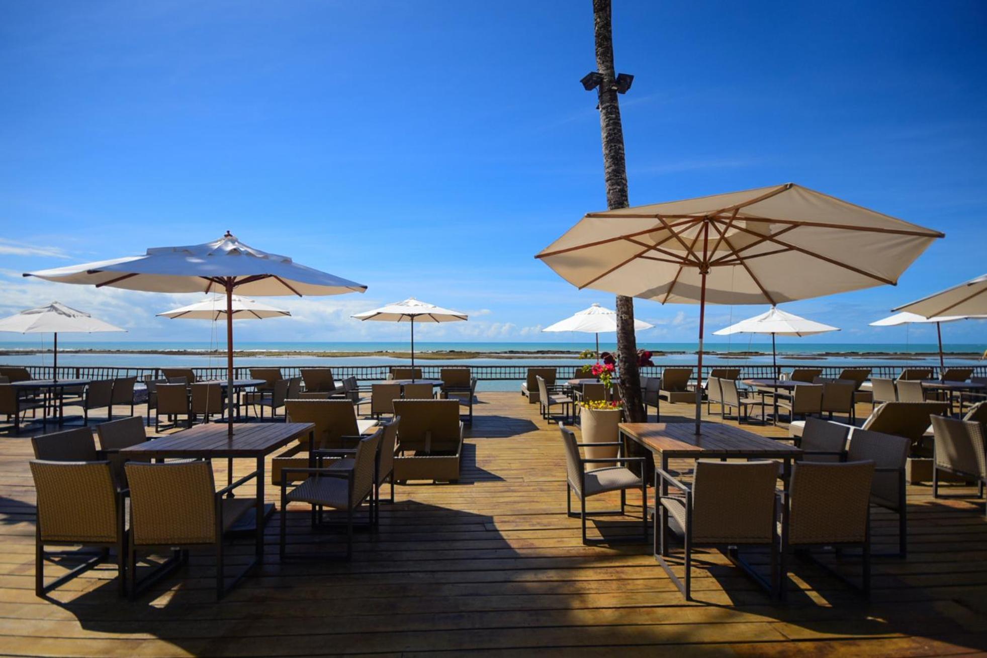 Saint Tropez Praia Hotel Порто Сегуро Екстериор снимка
