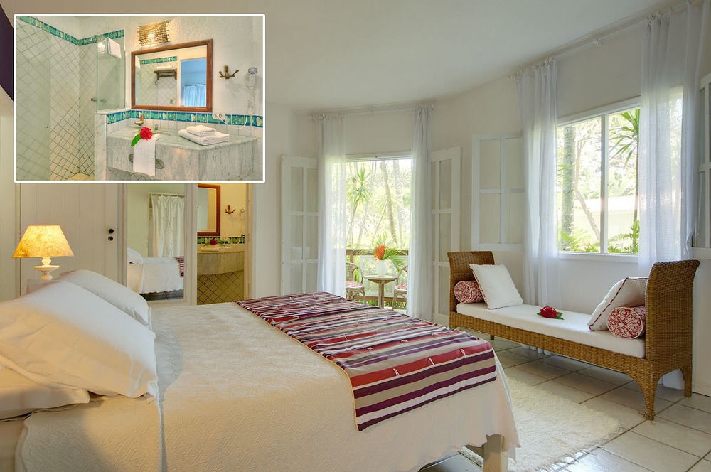 Saint Tropez Praia Hotel Порто Сегуро Екстериор снимка